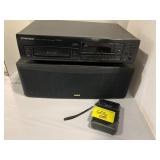 RCA SPEAKER, PIONEER PD-M603