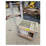 HOMEMADE FIREWORK LAUNCHING CART