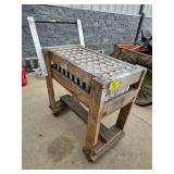 HOMEMADE FIREWORK LAUNCHING CART