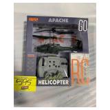 APACHE EAGLE HELICOPTER DRONE