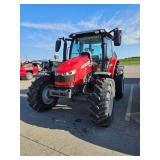 2020 MASSEY FERGUSON 5711S TRACTOR WITH 1200