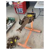 3-SPEED TRANSMISSION W/ STAND