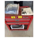 CRAFTSMAN ROLL AROUND TOOLBOX BASE, MENS