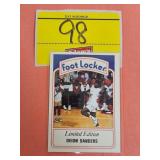 LIMITED EDITION CARD SLAMFEST DEION SANDERS