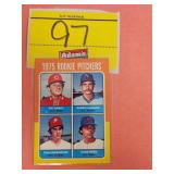 HIGH GRADE ROOKIE 1975 TOPPS DENNIS LEONARD