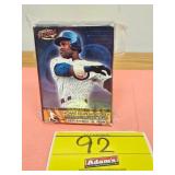 1998 PACIFIC TRADING CARDS