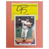 1993 TOPPS HOF NOLAN RYAN CARD