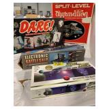 GROUP OF BOARD GAMES