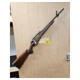 STEVENS 334 BOLT ACTION RIFLE, .243 WIN, (1) 3-RD