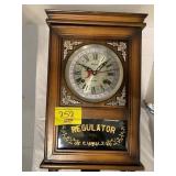 REGULATOR WALL CLOCK