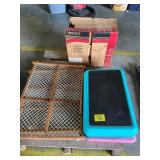 BABY GATES, EXERCISE STEPS, BELDEN LIGHTWEIGHT