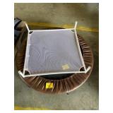 PERSONAL TRAMPOLINE, DOG COT