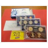 2008-S US MINT PROOF SET IN ORIGINAL GOVERNMENT