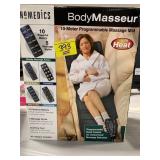 HOMEDICS BODY MASSAGER