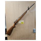 NEW HAVEN BY MOSSBERG, 283 TB BOLT ACTION, .410,