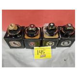(4) REPLICA RINGS...2004 NATIONAL LEAGUE CHAMPS,