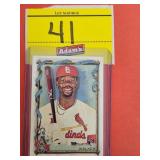 2023 TOPPS, 240, JORDAN WALKER, ST LOUIS
