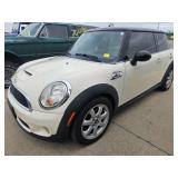 2007 MINI COOPER. RETIRED ST. CLAIR COUNTY