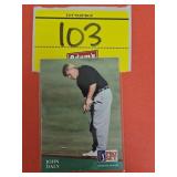 ROOKIE CARD 1991 PRO SET JOHN DALY
