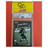 GRADED 2020 PANINI INSTANT, RR25, DENZEL MIMS,