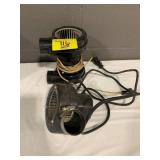 2 FAN MOTORS?