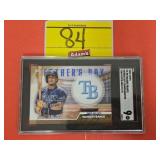 GRADED 2023 TOPPS, FD-WF WANTER FRANCO, FATHER'S