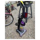 BISSELL POWER LIFTER - HAS BEEN WET - SELLER