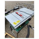 TABLE SAW - WORKS, NO ACCESSORIES