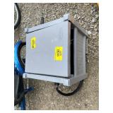HOSE REEL W/ HOSE NO LEAKS