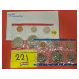 1979-D&P US MINT COIN SET