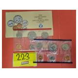 1990-D&P US MINT COIN SET