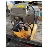 2 BY 4 OIL FREE 2HP AIR COMPRESSOR