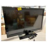 UNTESTED 42' LG TV W/ REMOTE & CORD