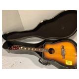 HARMONY SOVEREIGN GUITAR W/ CASE