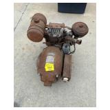 MASTER VIBRATOR ANTIQUE MOTOR