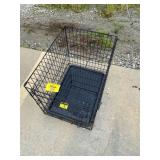 SMALL/MEDIUM SIZE METAL PET CRATE