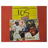 CHICAGOS FINEST HOF MICHAEL JORDAN CARD