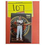 1994 PINNACLE ZENITH HOF DALE EARNHARDT CARD
