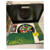 POKER TABLE SET