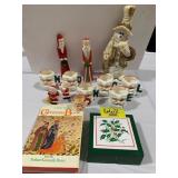 GROUP OF CHRISTMAS Dï¿½COR