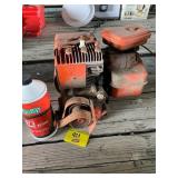 BRAKE FLUID JUG, BS 3HP MOTOR