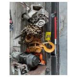 PUL-LIFTS, 3500 WINCH