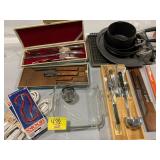 CARVING KNIFE SETS, POTS & PANS, KITCHEN