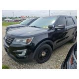 2017 FORD EXPLORER. POLICE INTERCEPTOR. STARTS,