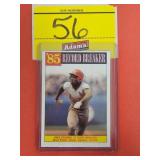 1986 TOPPS, 201, VINCE COLEMAN, ST LOUIS