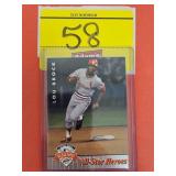 1992 UPPER DECK, 48, LOU BROCK, ST LOUIS