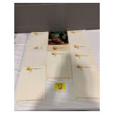FALSTAFF BEER MENU FOLDER & SHEETS