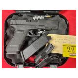 GLOCK 20 GEN 4, 10MM, (2) 15-RD MAGS, FACTORY