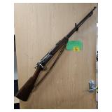 US SPRINGFIELD ARMORY 1898, 5-SHOT, 30-40 KRAG
