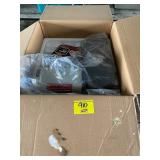 BUCKTOOL PROFESSIONAL WOOD WORKING TOOL IN BOX